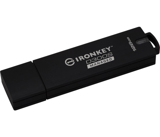 Kingston 128GB IronKey D300SM FIPS 140-2 Level 3 AES 256 XTS - 1063269 - zdjęcie 2